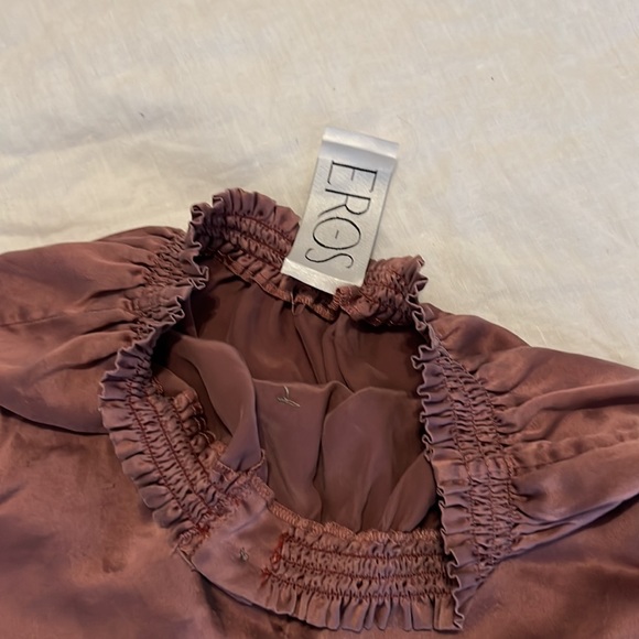 The Great Eros Silk Shorts - Size M - Picture 3 of 3